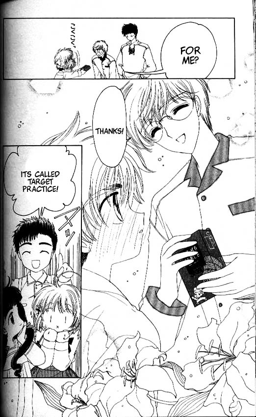 Read Cardcaptor Sakura EN Manga Online