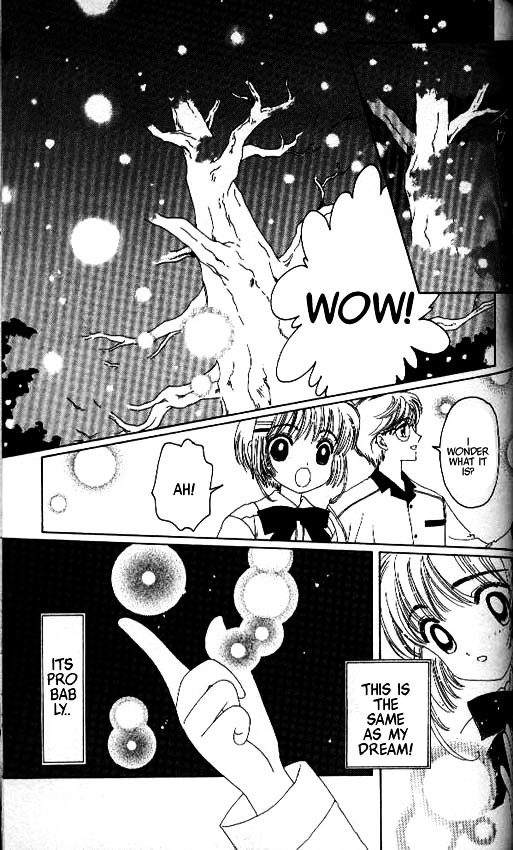 Read Cardcaptor Sakura EN Manga Online