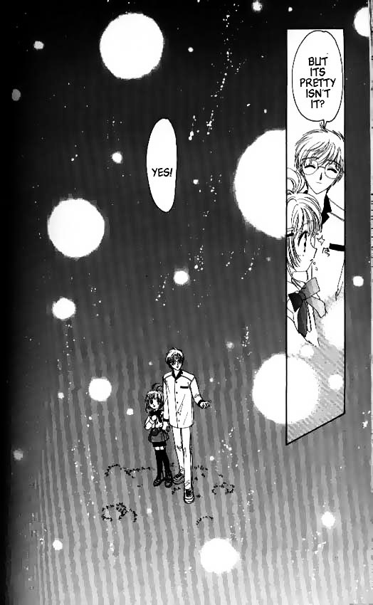 Read Cardcaptor Sakura EN Manga Online