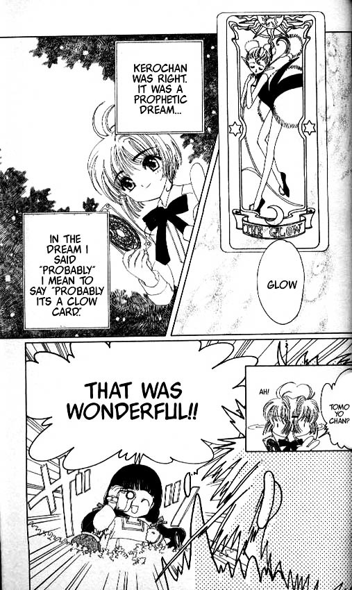 Read Cardcaptor Sakura EN Manga Online