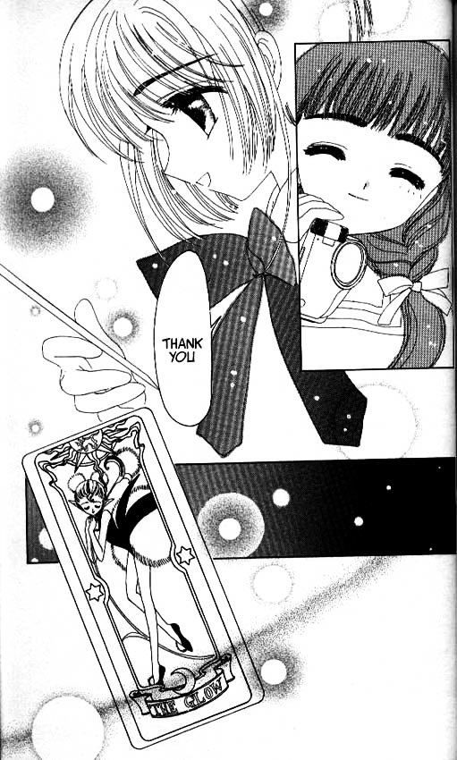 Read Cardcaptor Sakura EN Manga Online