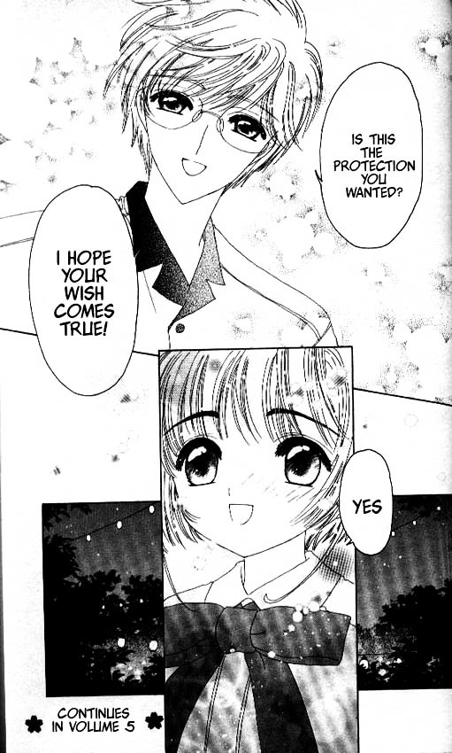 Read Cardcaptor Sakura EN Manga Online