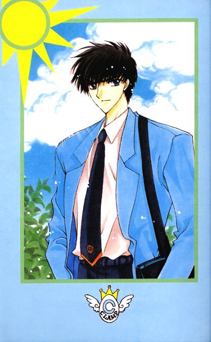 Read Cardcaptor Sakura EN Manga Online