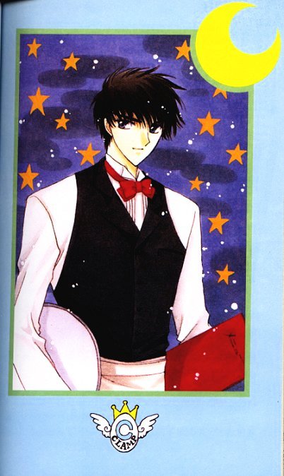 Read Cardcaptor Sakura EN Manga Online