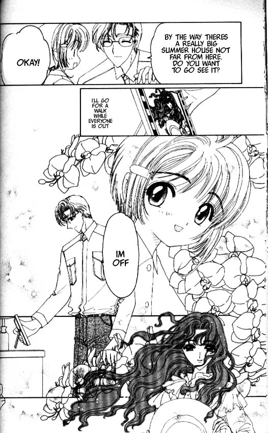 Read Cardcaptor Sakura EN Manga Online