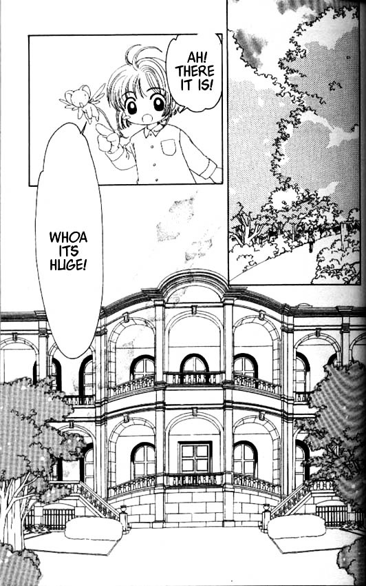 Read Cardcaptor Sakura EN Manga Online