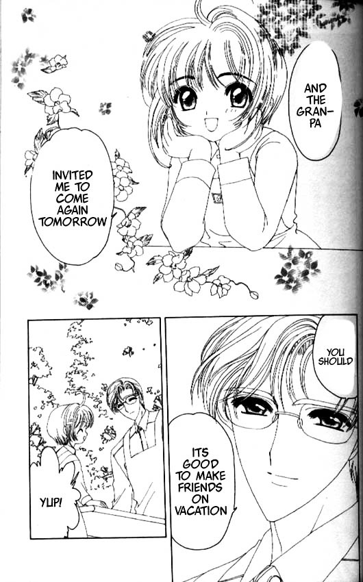 Read Cardcaptor Sakura EN Manga Online