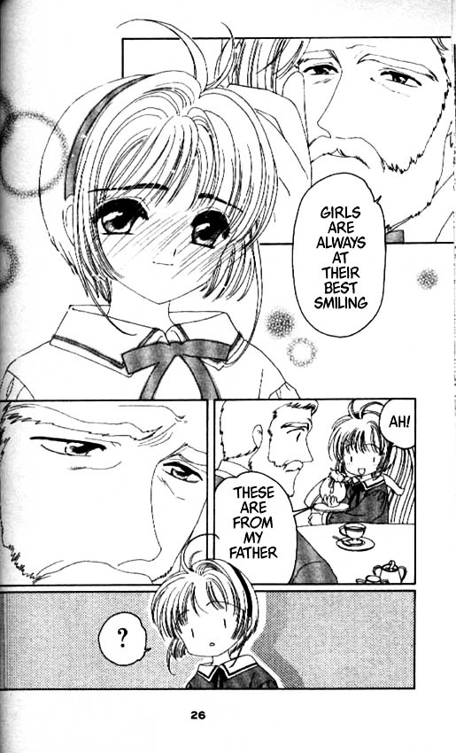 Read Cardcaptor Sakura EN Manga Online