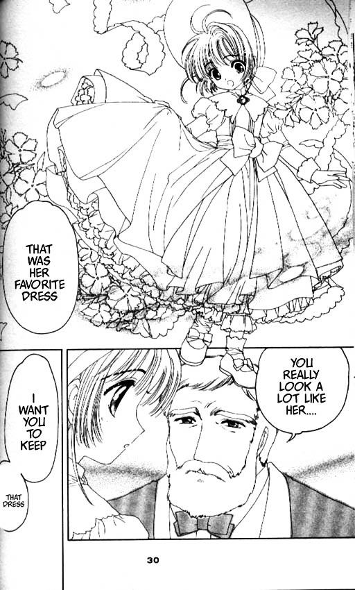 Read Cardcaptor Sakura EN Manga Online