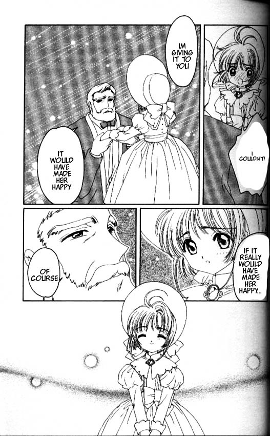 Read Cardcaptor Sakura EN Manga Online