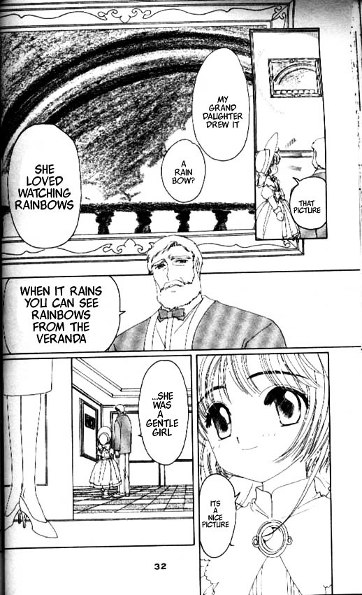 Read Cardcaptor Sakura EN Manga Online