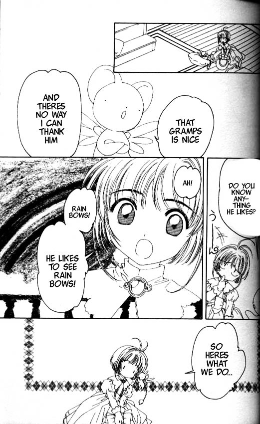Read Cardcaptor Sakura EN Manga Online
