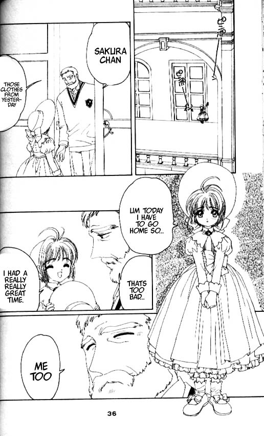 Read Cardcaptor Sakura EN Manga Online