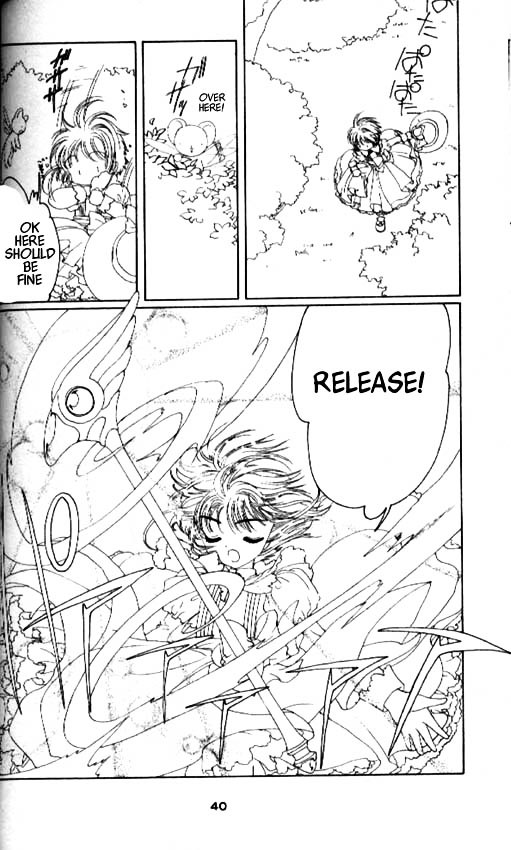Read Cardcaptor Sakura EN Manga Online
