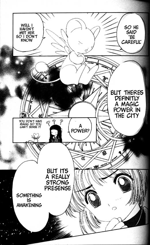 Read Cardcaptor Sakura EN Manga Online