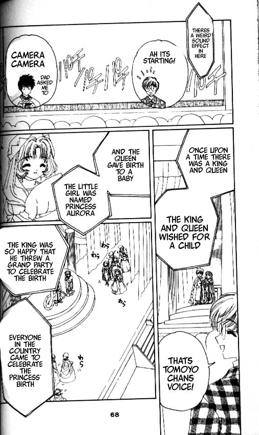 Read Cardcaptor Sakura EN Manga Online