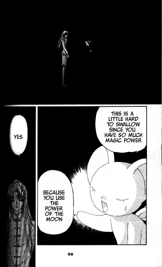 Read Cardcaptor Sakura EN Manga Online