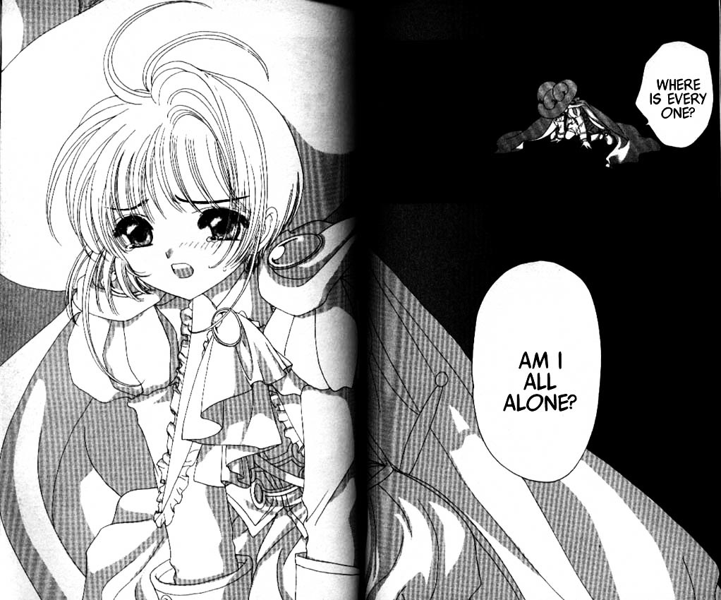 Read Cardcaptor Sakura EN Manga Online