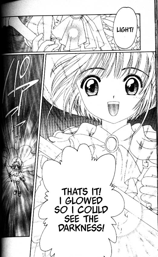 Read Cardcaptor Sakura EN Manga Online