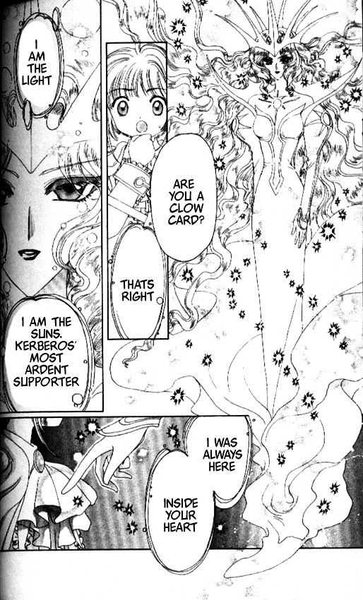 Read Cardcaptor Sakura EN Manga Online