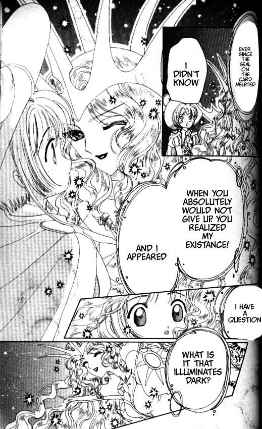 Read Cardcaptor Sakura EN Manga Online