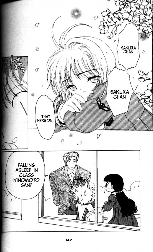 Read Cardcaptor Sakura EN Manga Online