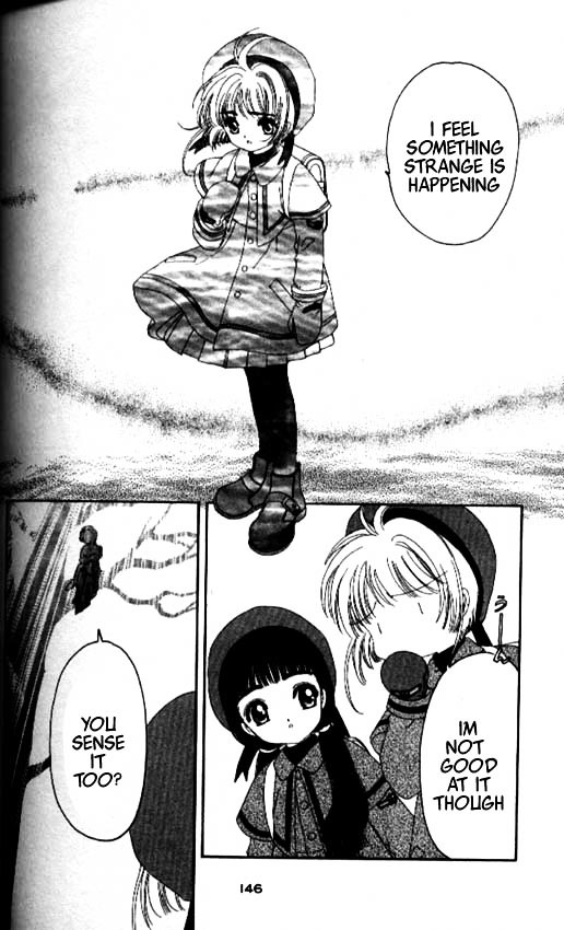 Read Cardcaptor Sakura EN Manga Online