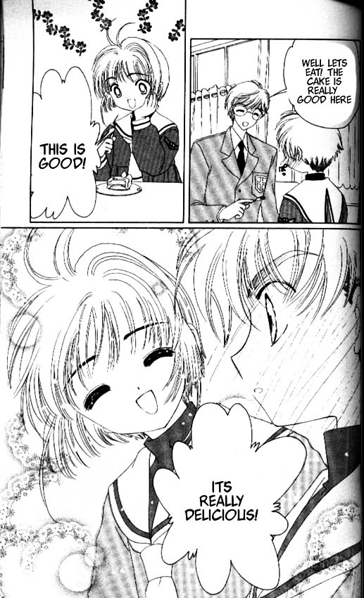 Read Cardcaptor Sakura EN Manga Online