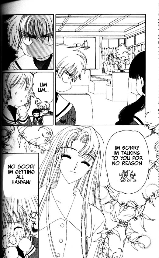 Read Cardcaptor Sakura EN Manga Online