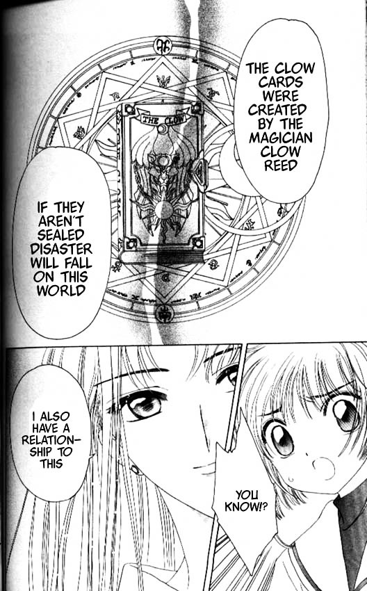 Read Cardcaptor Sakura EN Manga Online