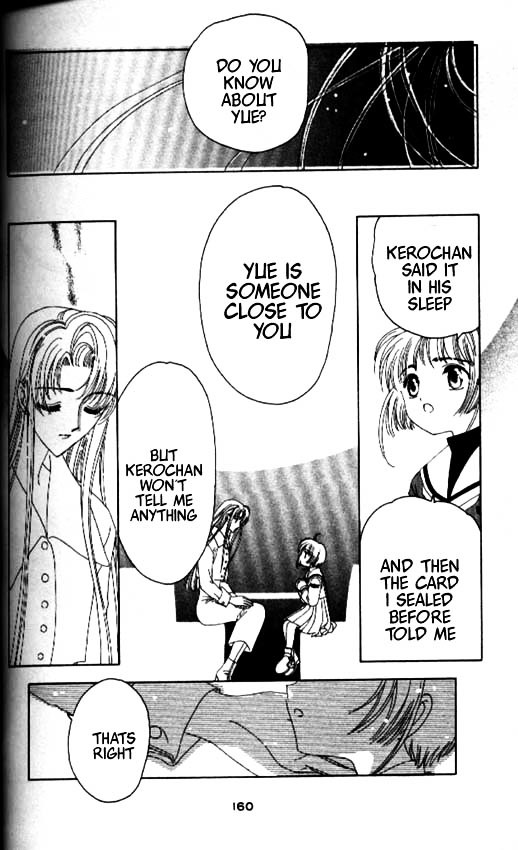 Read Cardcaptor Sakura EN Manga Online