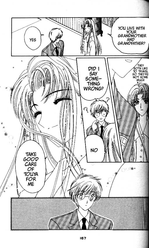Read Cardcaptor Sakura EN Manga Online