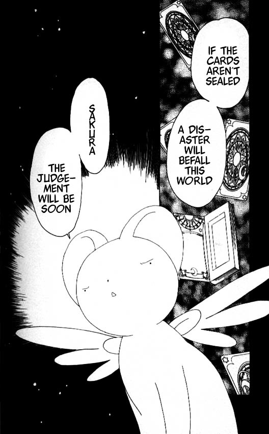 Read Cardcaptor Sakura EN Manga Online