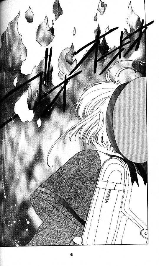 Read Cardcaptor Sakura EN Manga Online