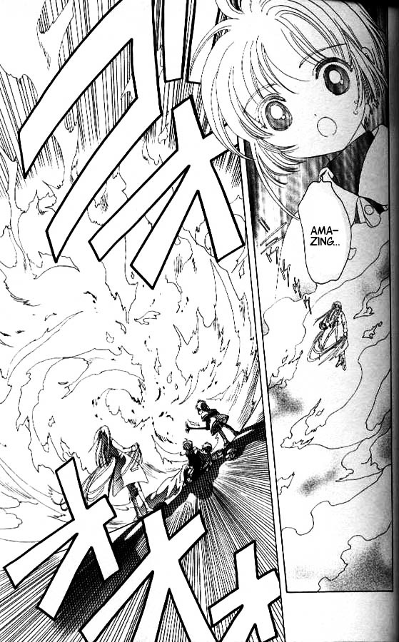 Read Cardcaptor Sakura EN Manga Online