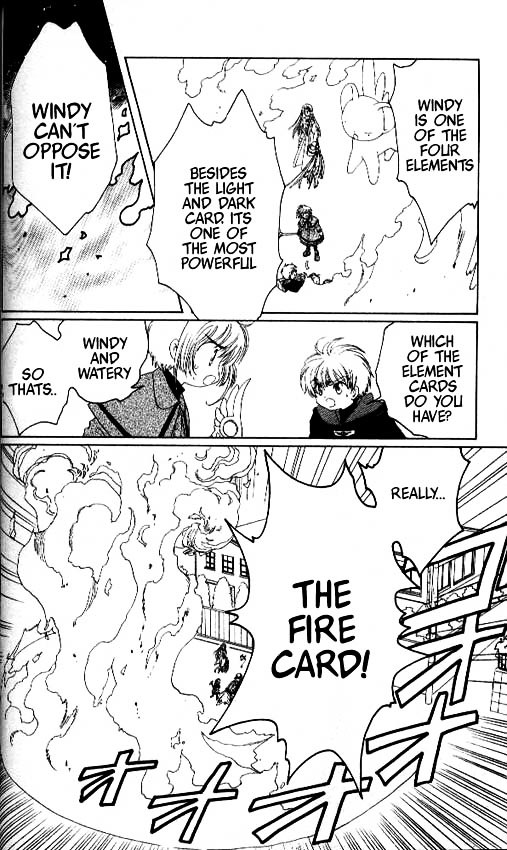 Read Cardcaptor Sakura EN Manga Online