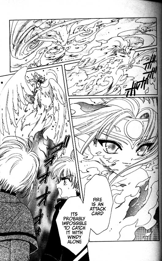 Read Cardcaptor Sakura EN Manga Online