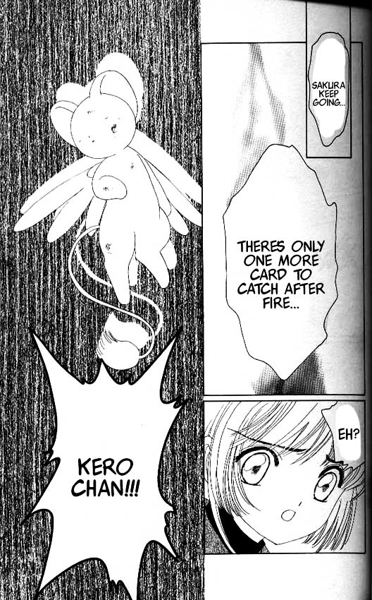 Read Cardcaptor Sakura EN Manga Online