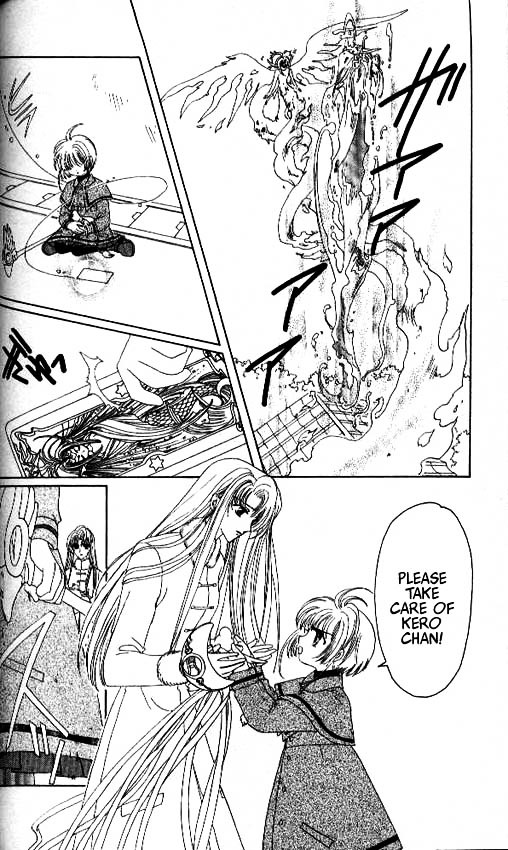 Read Cardcaptor Sakura EN Manga Online