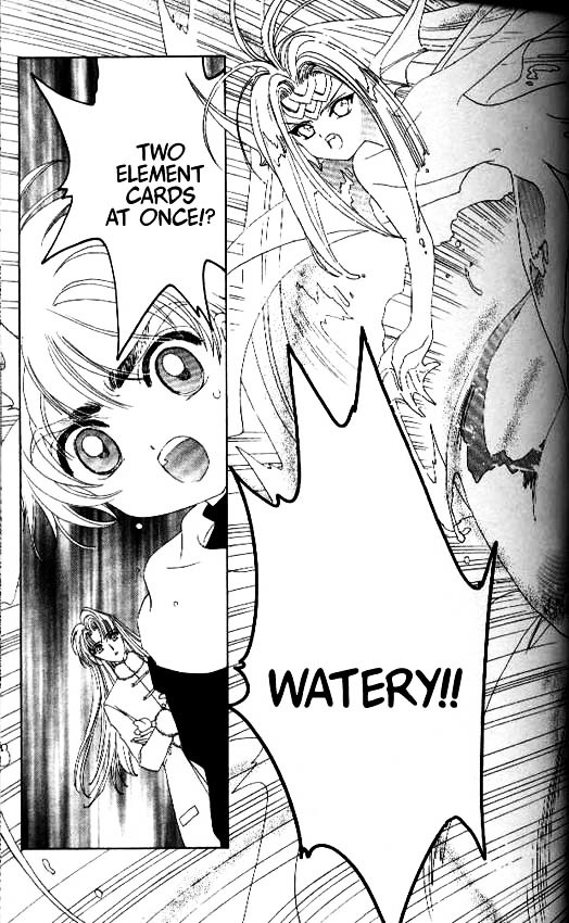 Read Cardcaptor Sakura EN Manga Online