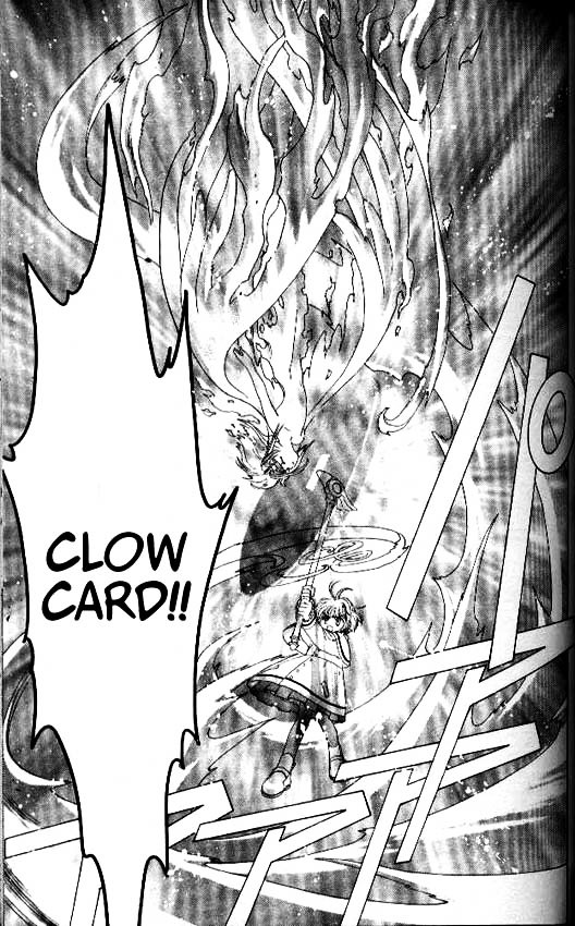 Read Cardcaptor Sakura EN Manga Online