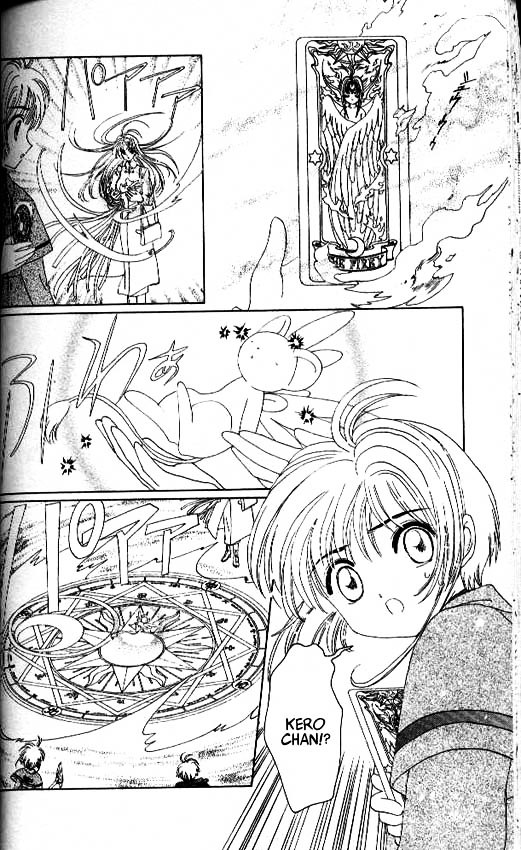 Read Cardcaptor Sakura EN Manga Online