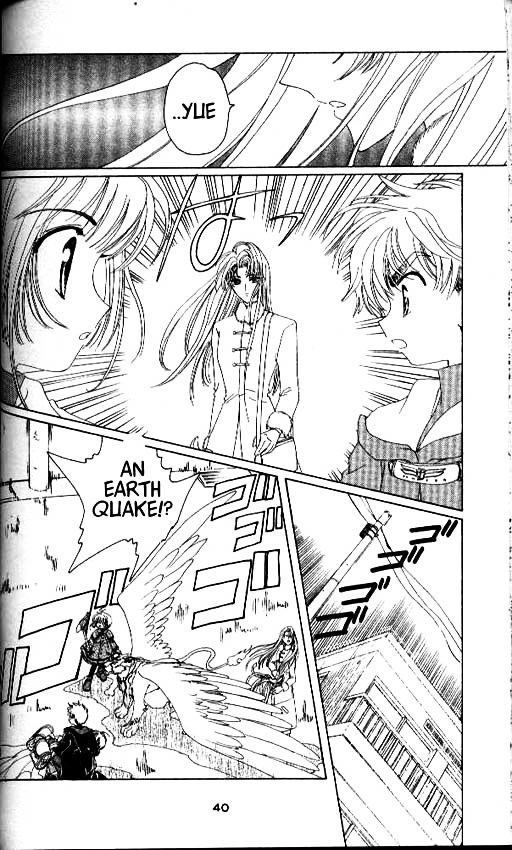 Read Cardcaptor Sakura EN Manga Online