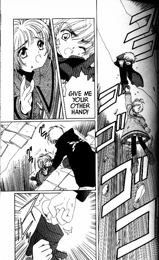 Read Cardcaptor Sakura EN Manga Online