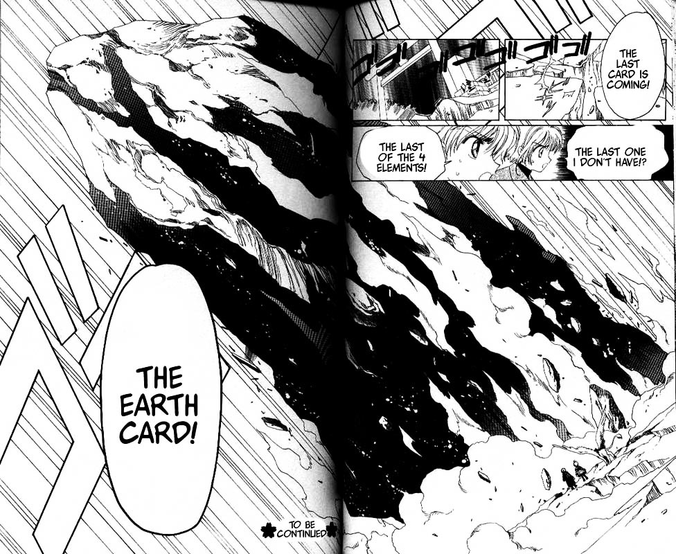 Read Cardcaptor Sakura EN Manga Online