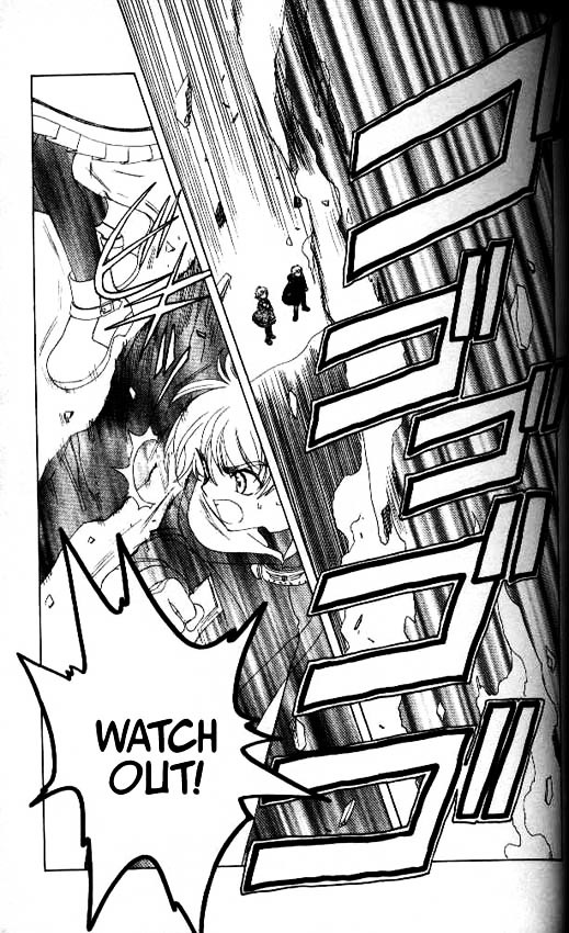 Read Cardcaptor Sakura EN Manga Online