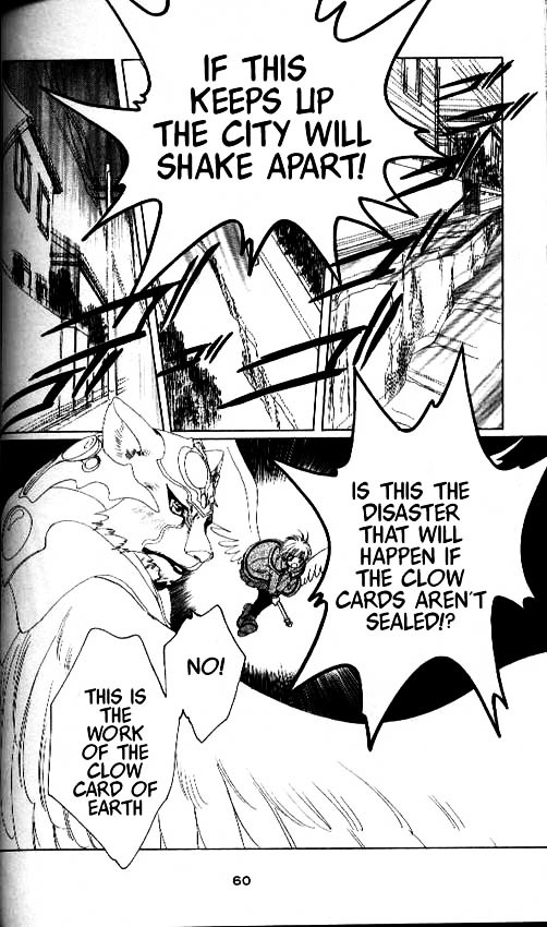 Read Cardcaptor Sakura EN Manga Online