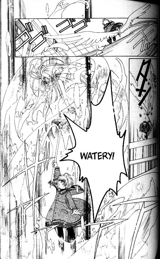 Read Cardcaptor Sakura EN Manga Online