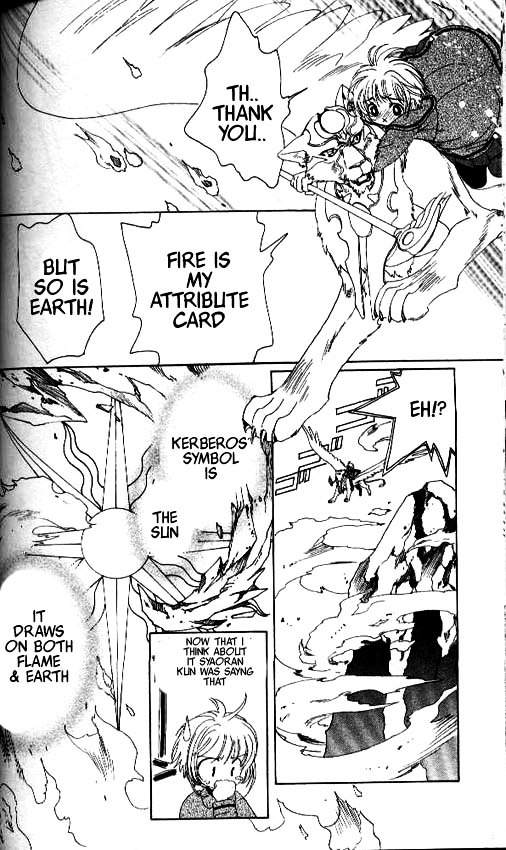 Read Cardcaptor Sakura EN Manga Online