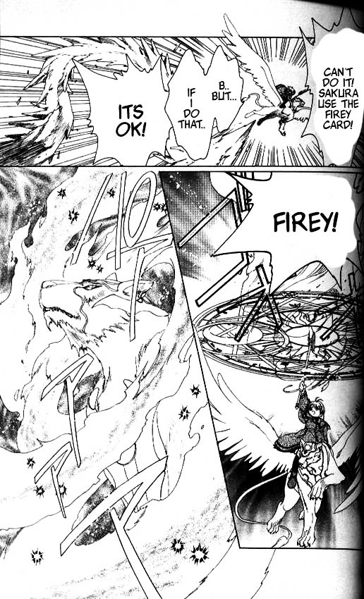 Read Cardcaptor Sakura EN Manga Online